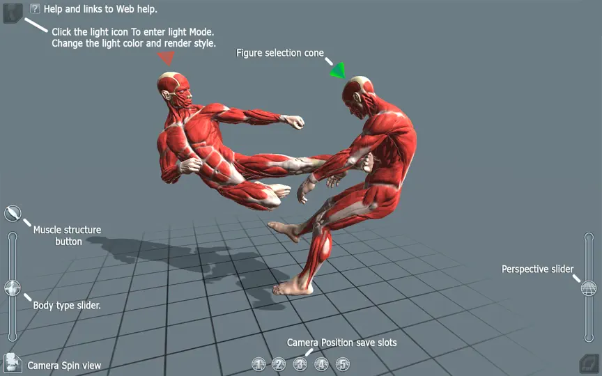 Скриншот ArtPose Pro на iPhone 2