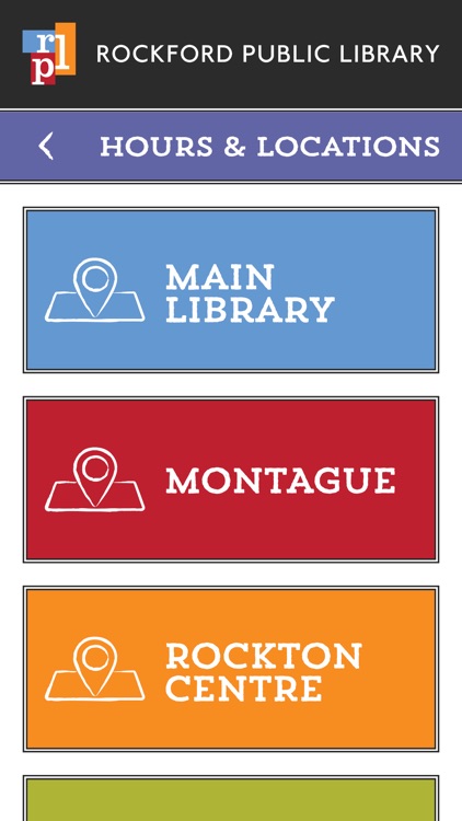 RPL - Rockford Public Library screenshot-4
