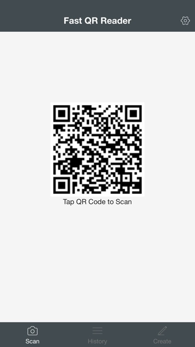 fastqr-simple-qr-code-scanner-iphone-app
