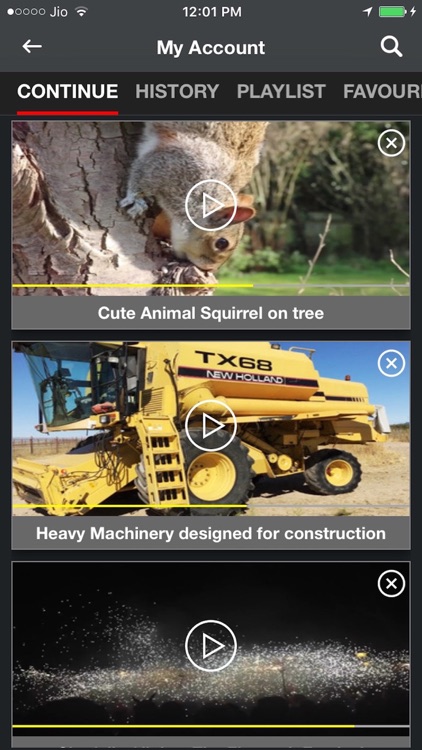 MyCloudTV screenshot-4