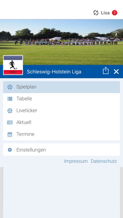 Schleswig-Holstein Liga