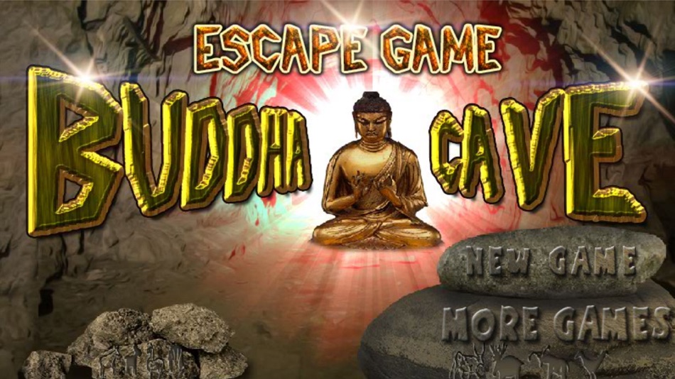 #1. Escape Game Buddha Cave (iOS) 由: Arul Mani