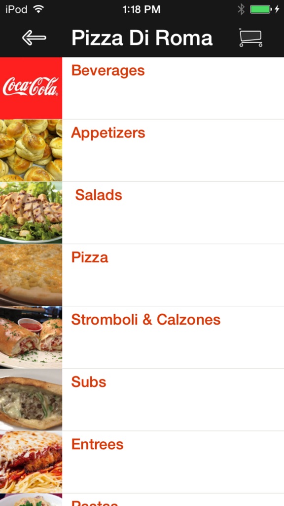 【图】Pizza Di Roma(截图2)