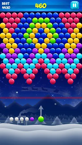 Game screenshot Bubble Shooter Classic - Fun Bubble Pop Games hack