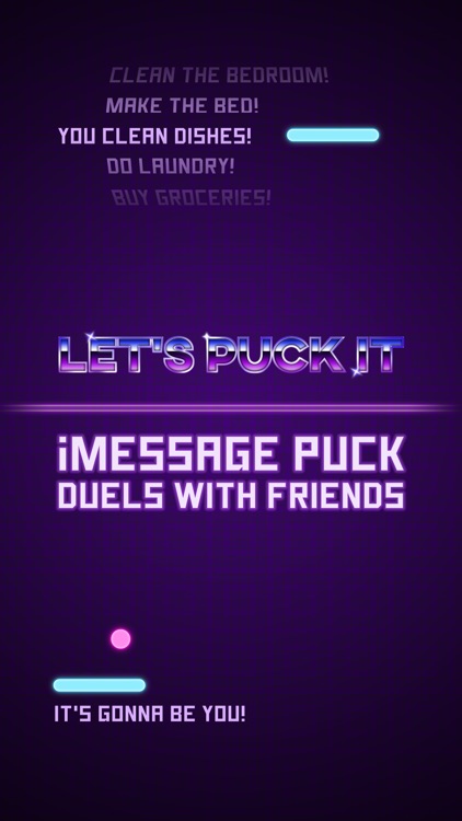 Let’s Puck It!