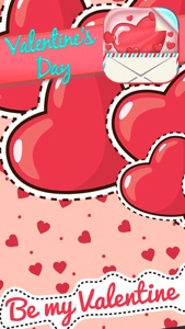 Valentine's Day Greeting Cards – Free Invitation.s screenshot #3 for iPhone