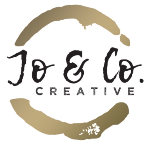 Jo and Co. Creative iOS App