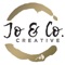Welcome to our Jo + Co