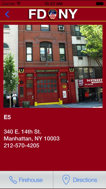 New York Police and Fire