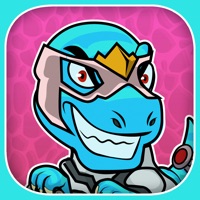 Amazing Comic Super Héro Dino T-Rex Créateur sur PC