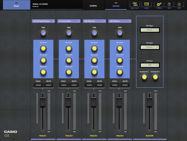 CZ App for iPad screenshot-3