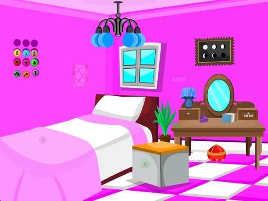 Bougie House Escape iPad screenshot