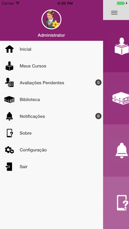 Escola Ampliar Mobile