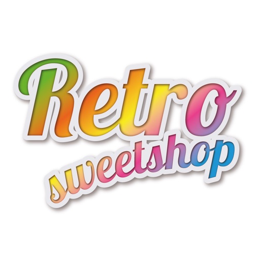 Retro Sweet Shop icon