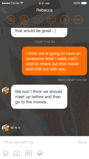 live dating