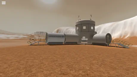 Mars Walk