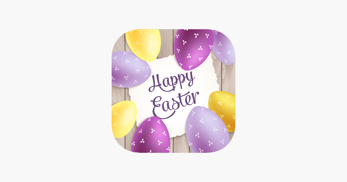 ‎Easter Greeting Cards & Holiday Postcards on the App Store
