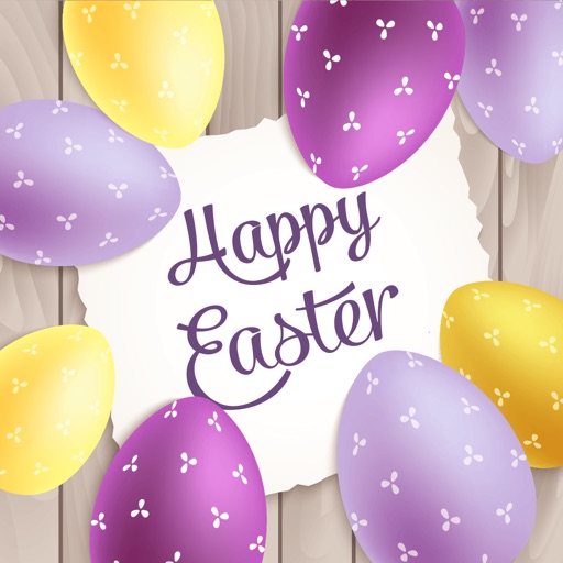 Easter Greeting Cards & Holiday Postcards icon