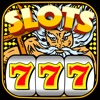 Slots Titans -- HD Classic Casino Slot Machines!