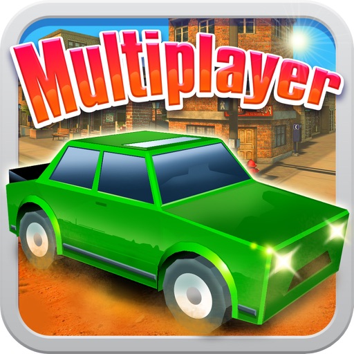 Stunt Car Racing - Multiplayer icon