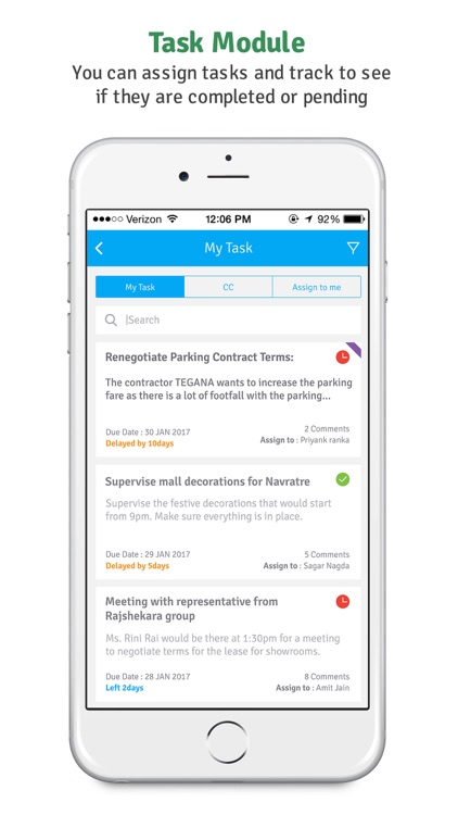 ChatOnGo For Business screenshot-4