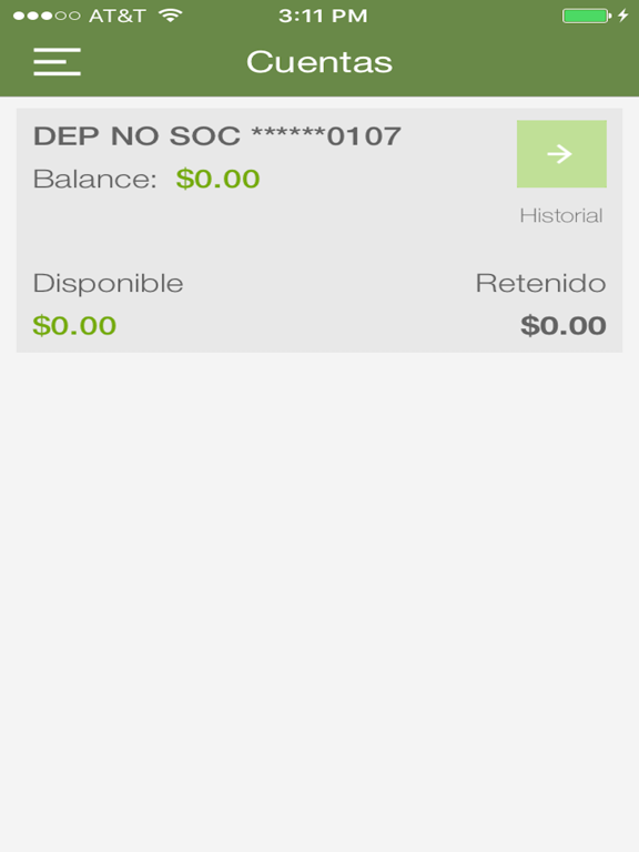 Screenshot #6 pour ElectroCoop MovilCoop