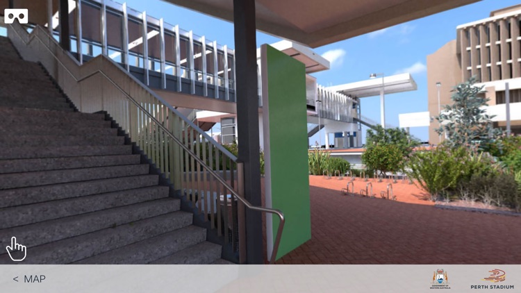 East Perth Station Upgrade