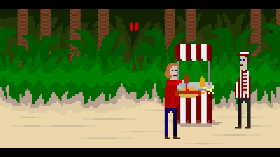 #2. McPixel (iOS) 由: Sos