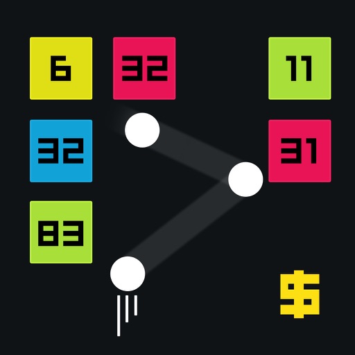 Balls - Classic brick breaker puzzle games