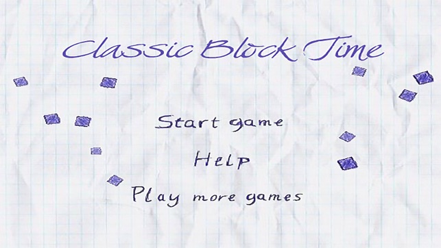 Classic Block Time:Puzzle(圖1)-速報App