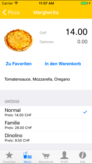 Dinos Pizza(圖2)-速報App