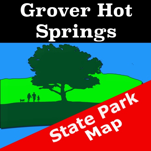 Grover Hot Springs State Park & State POI’s