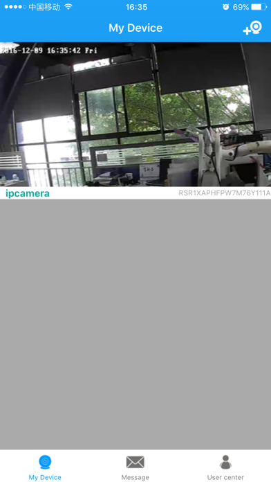 Screenshot #2 pour HomeCam pro