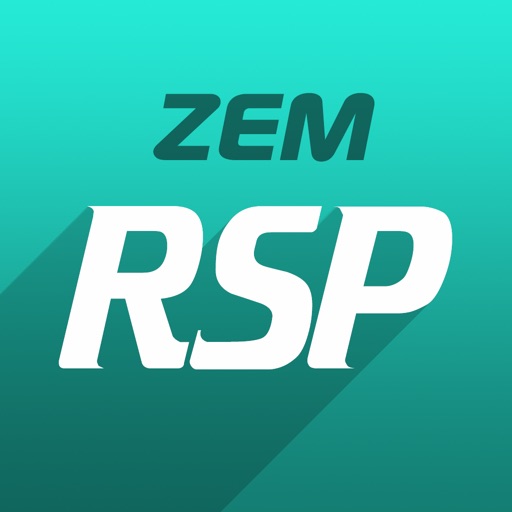 ZEM RSP iOS App