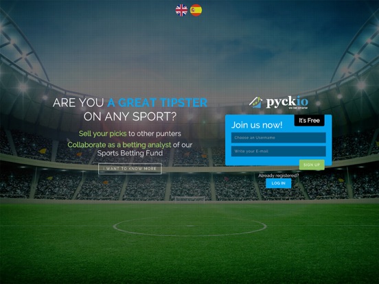 Screenshot #4 pour Pyckio - Sports Betting