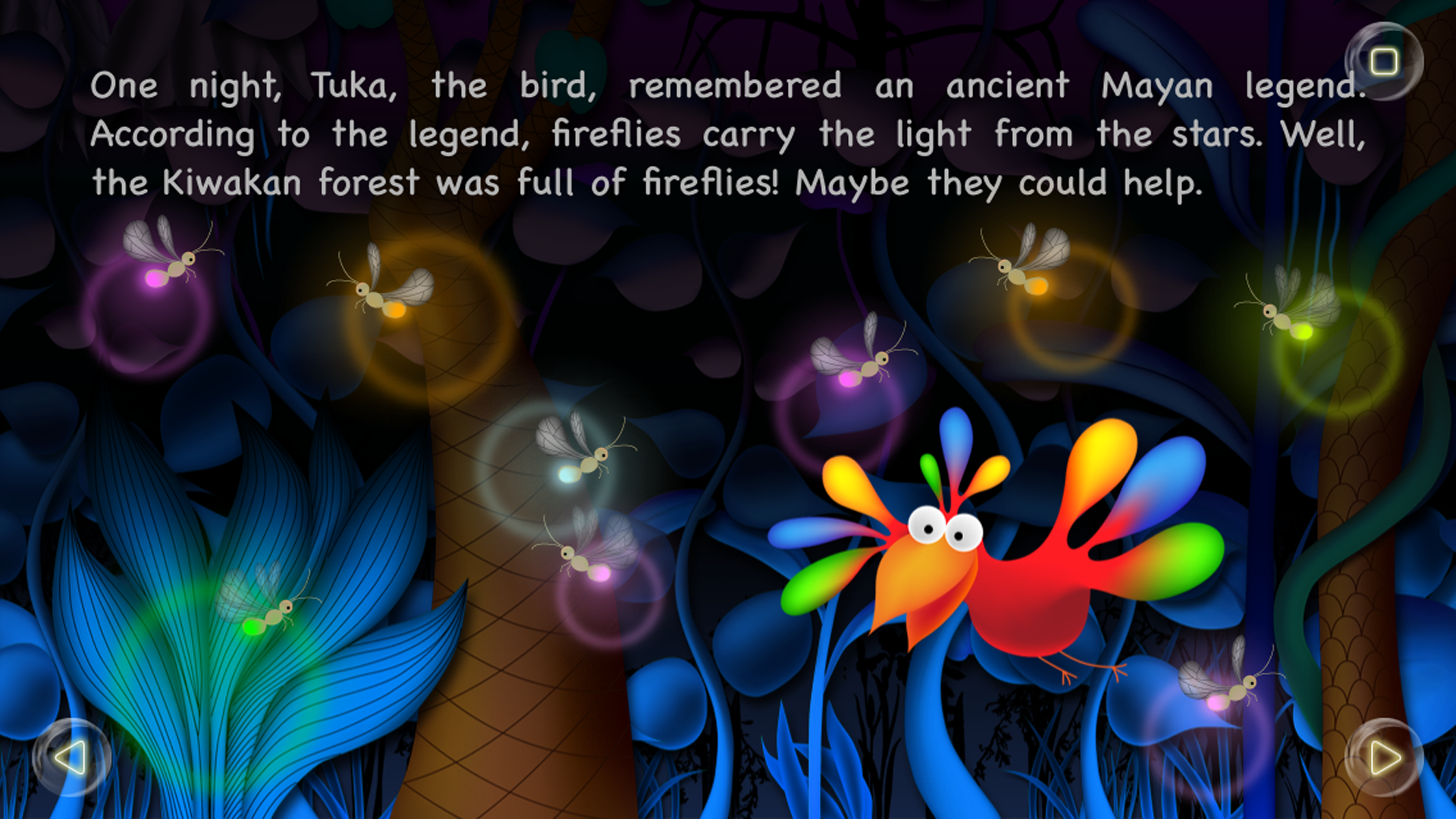 Kiwaka Story screenshot 12