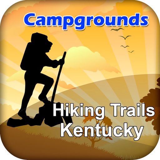 Kentucky State Campgrounds & Hiking Trails icon