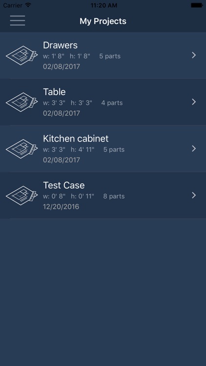 iOptiCut screenshot-4