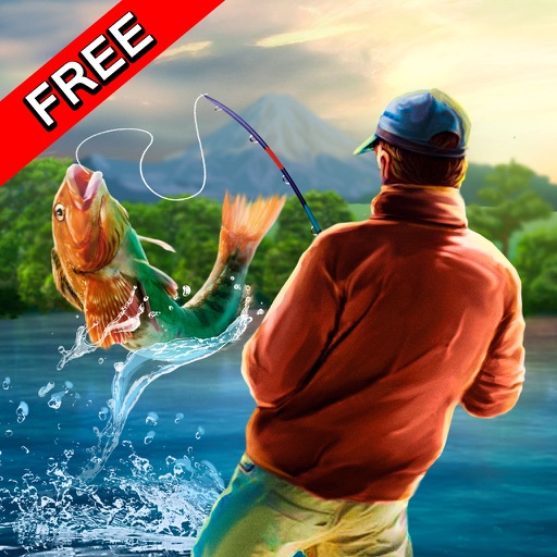 Catch Fish: Big Fishing Simulator