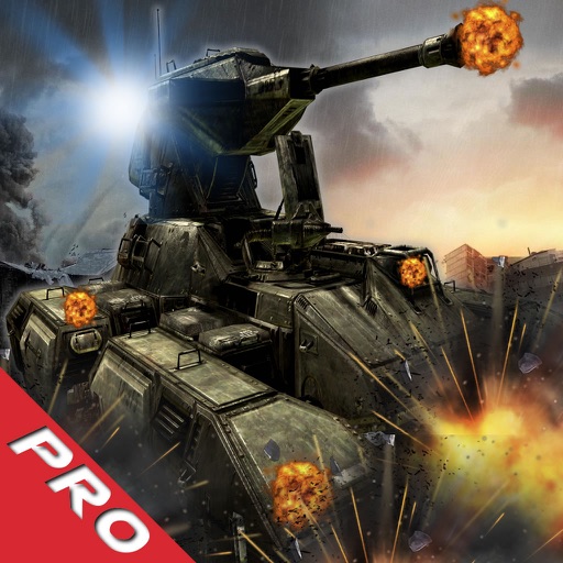 A Battle Extreme In Tanks PRO: Quick Game icon