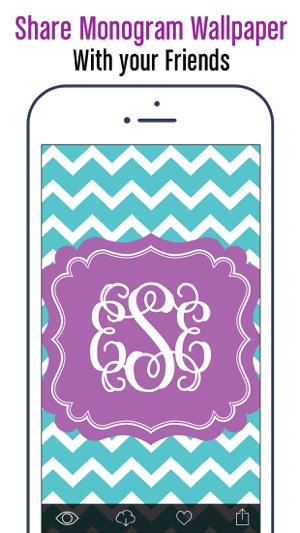 Monogram Wallpapers & Pattern(圖3)-速報App