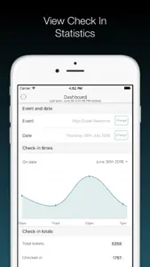 Tonic Scanner by DesignMyNight screenshot #1 for iPhone