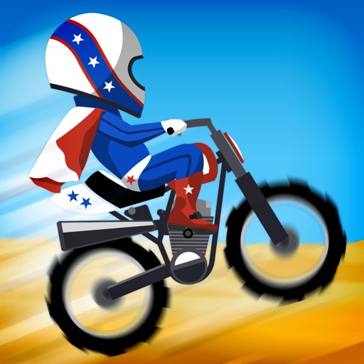 Moter Rider 2017! iOS App