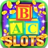 Bubble Letters Draw Slot Machine:Big Prize Bonuses