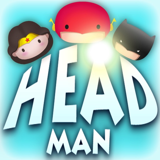 HeadMan-体感版DC联盟三消游戏 iOS App