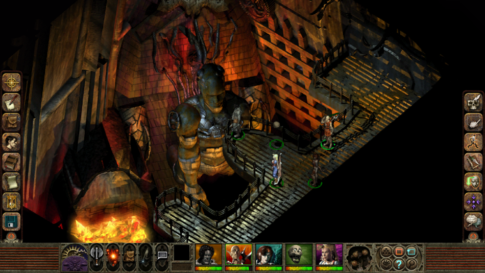 #2. Planescape: Torment (iOS) Podle: Overhaul Games