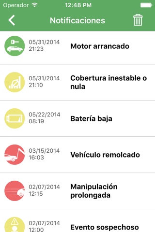 CarCentinel screenshot 4