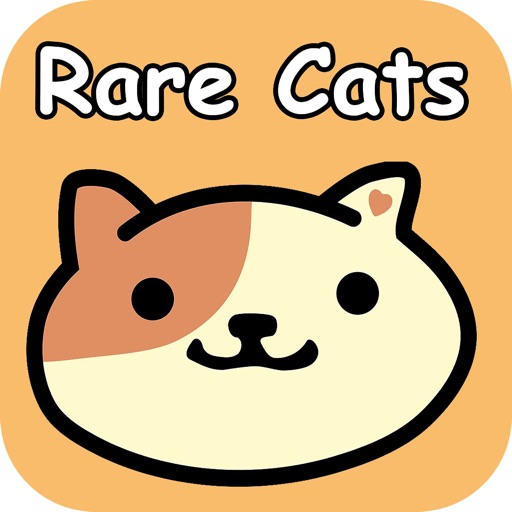 Rare Cats for Neko Atsume - Kitty Collector Guide Icon