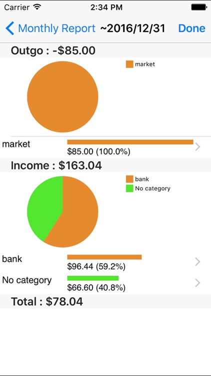 My Finance: Personal financial manager. HD Free