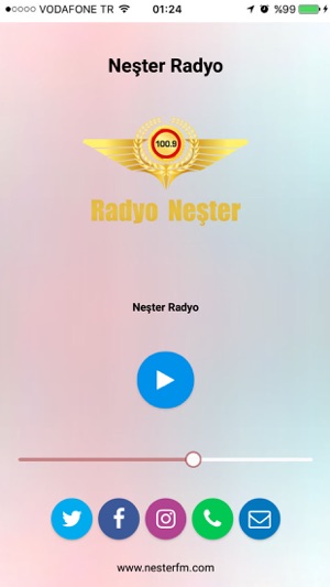 Neşter Radyo(圖1)-速報App